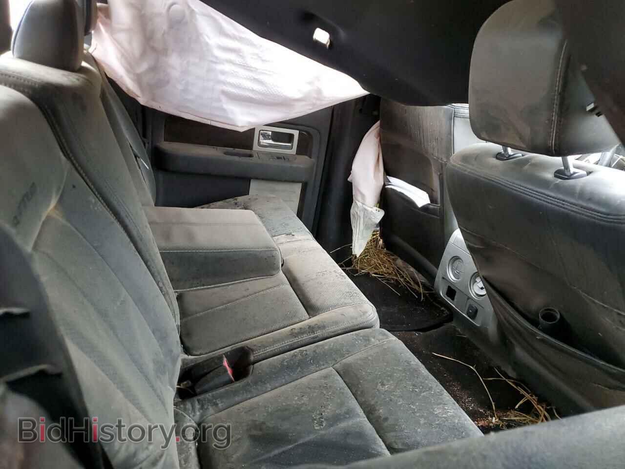2013 FORD F-150 - VIN: 1FTFW1ET1DFC71976 - Фото 11