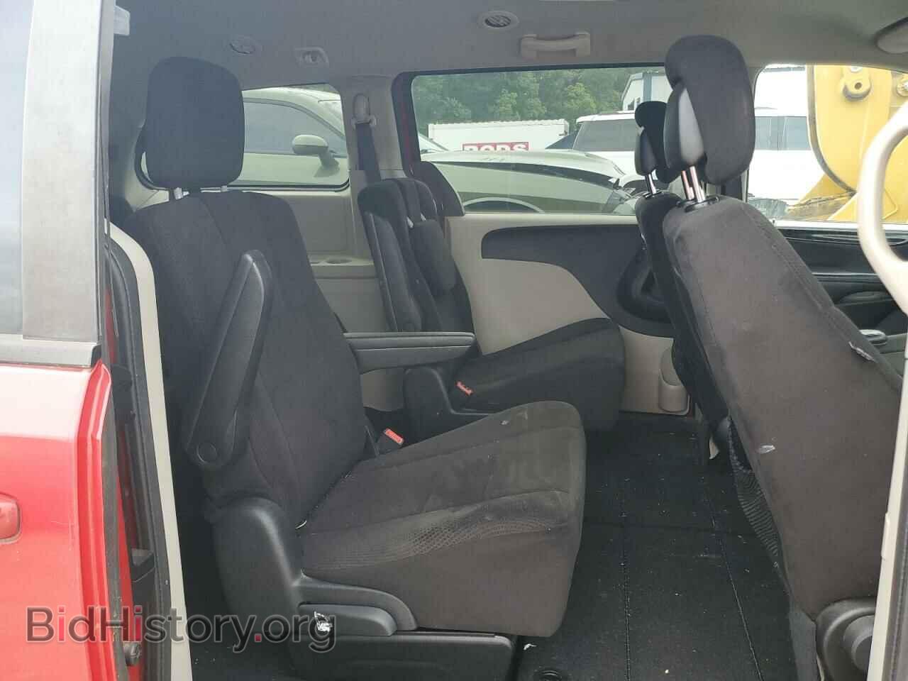 2012 DODGE CARAVAN - VIN: 2C4RDGCG3CR236407 - Photo 11