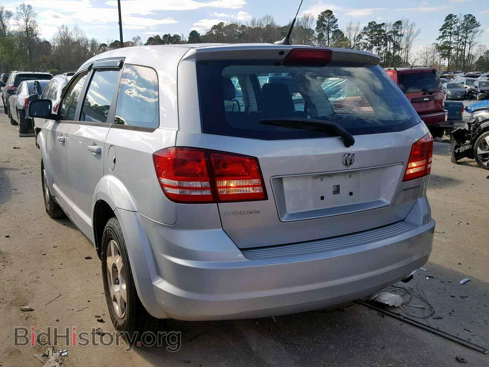 2010 DODGE JOURNEY SE - VIN: 3D4PG4FB0AT103419 - Фото 3