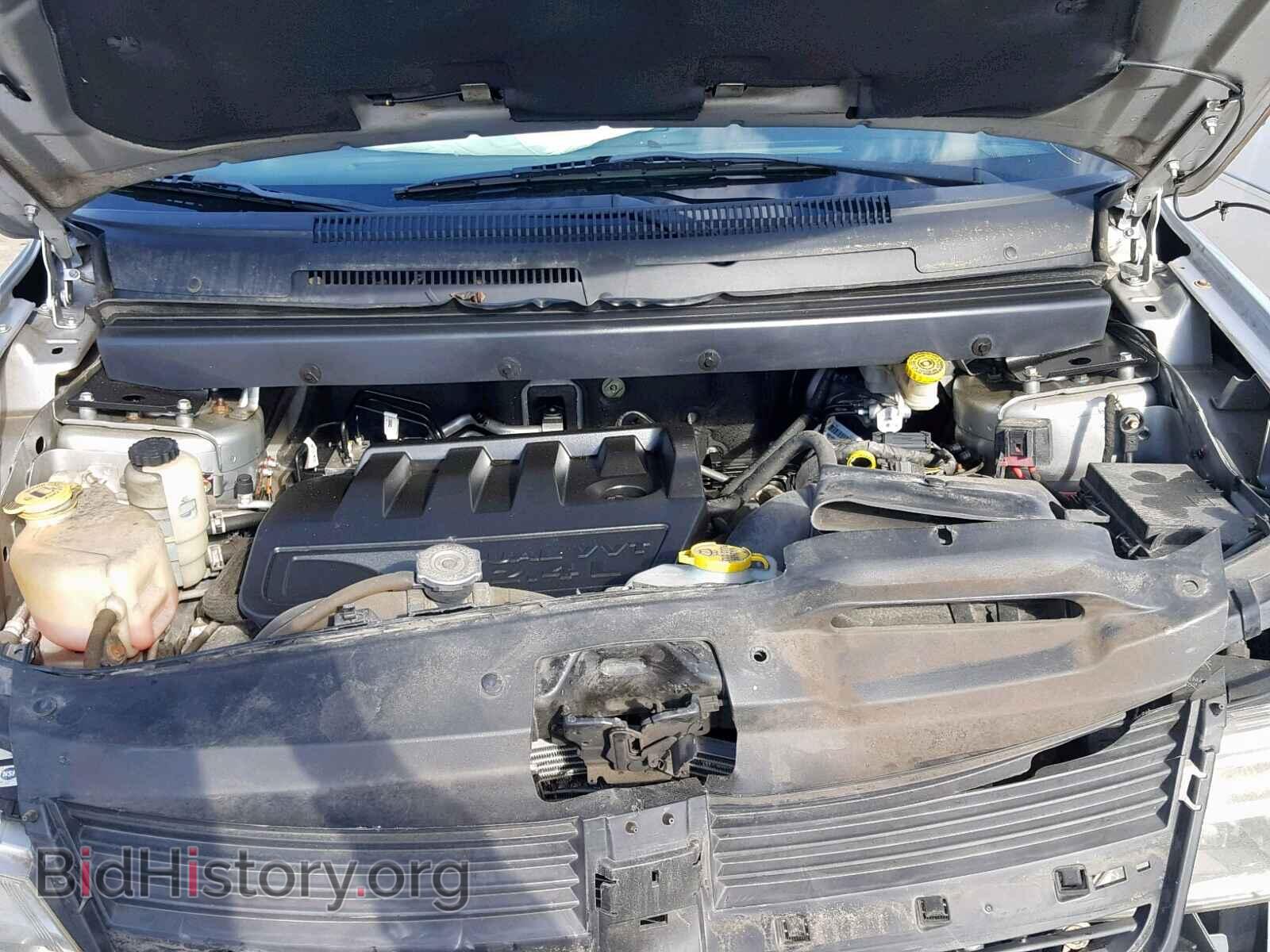 2010 DODGE JOURNEY SE - VIN: 3D4PG4FB0AT103419 - Фото 7