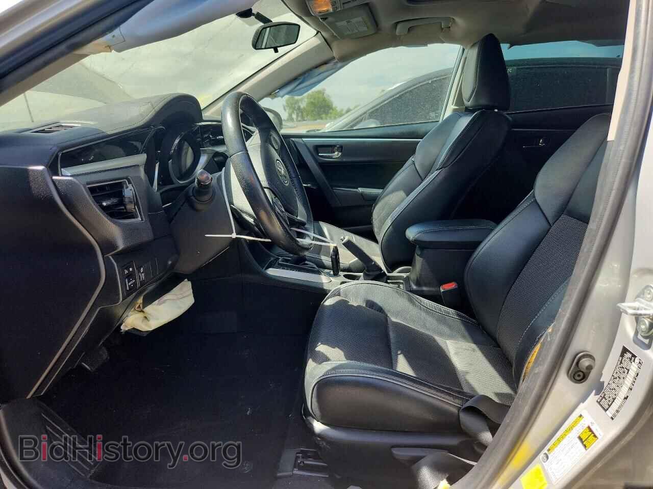 2016 TOYOTA COROLLA - VIN: 5YFBURHE1GP400313 - Фото 7