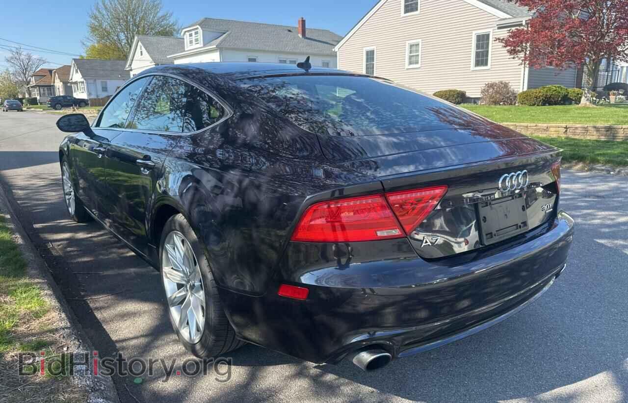 2015 AUDI A7 - VIN: WAUWGAFCXFN011173 - Фото 3