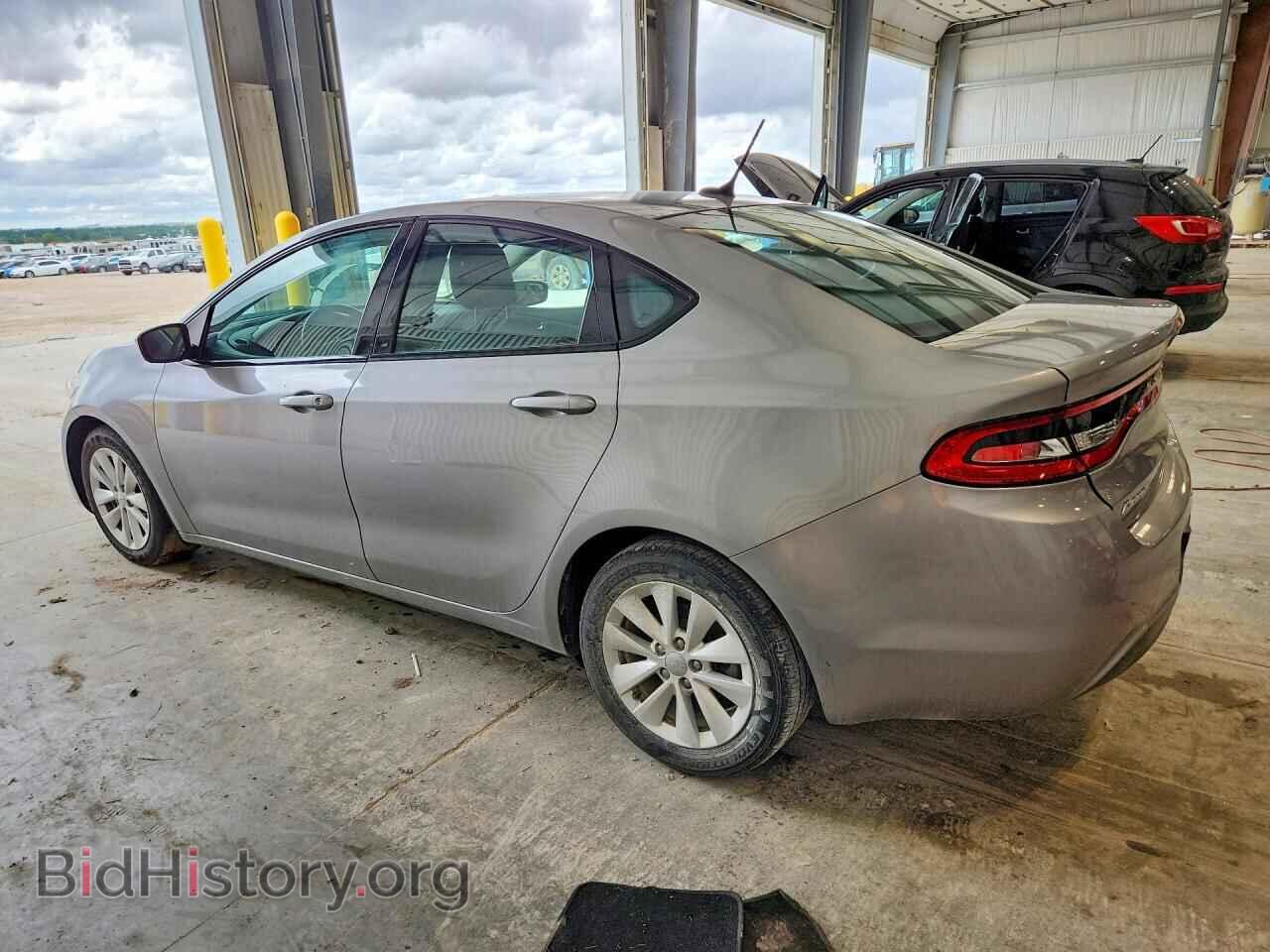 2015 DODGE DART - VIN: 1C3CDFDH4FD141017 - Photo 2
