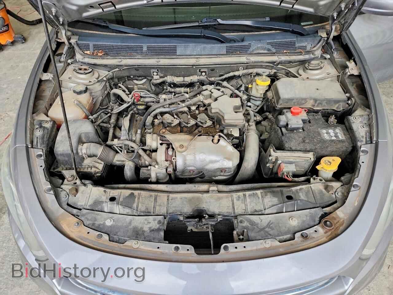 2015 DODGE DART - VIN: 1C3CDFDH4FD141017 - Photo 11