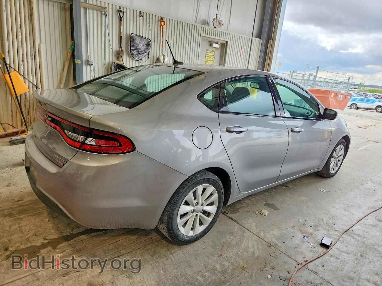 2015 DODGE DART - VIN: 1C3CDFDH4FD141017 - Photo 3