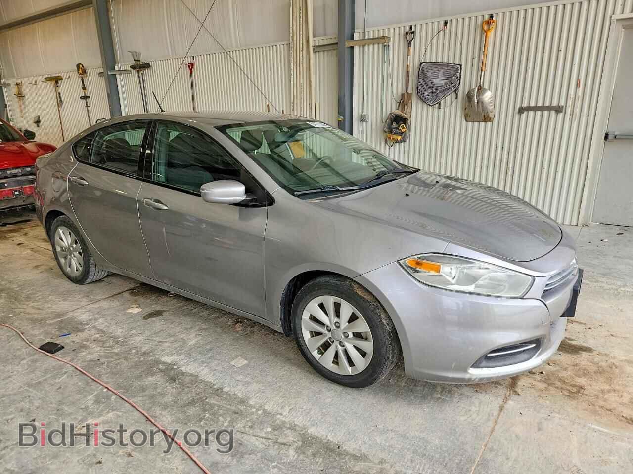 2015 DODGE DART - VIN: 1C3CDFDH4FD141017 - Photo 4