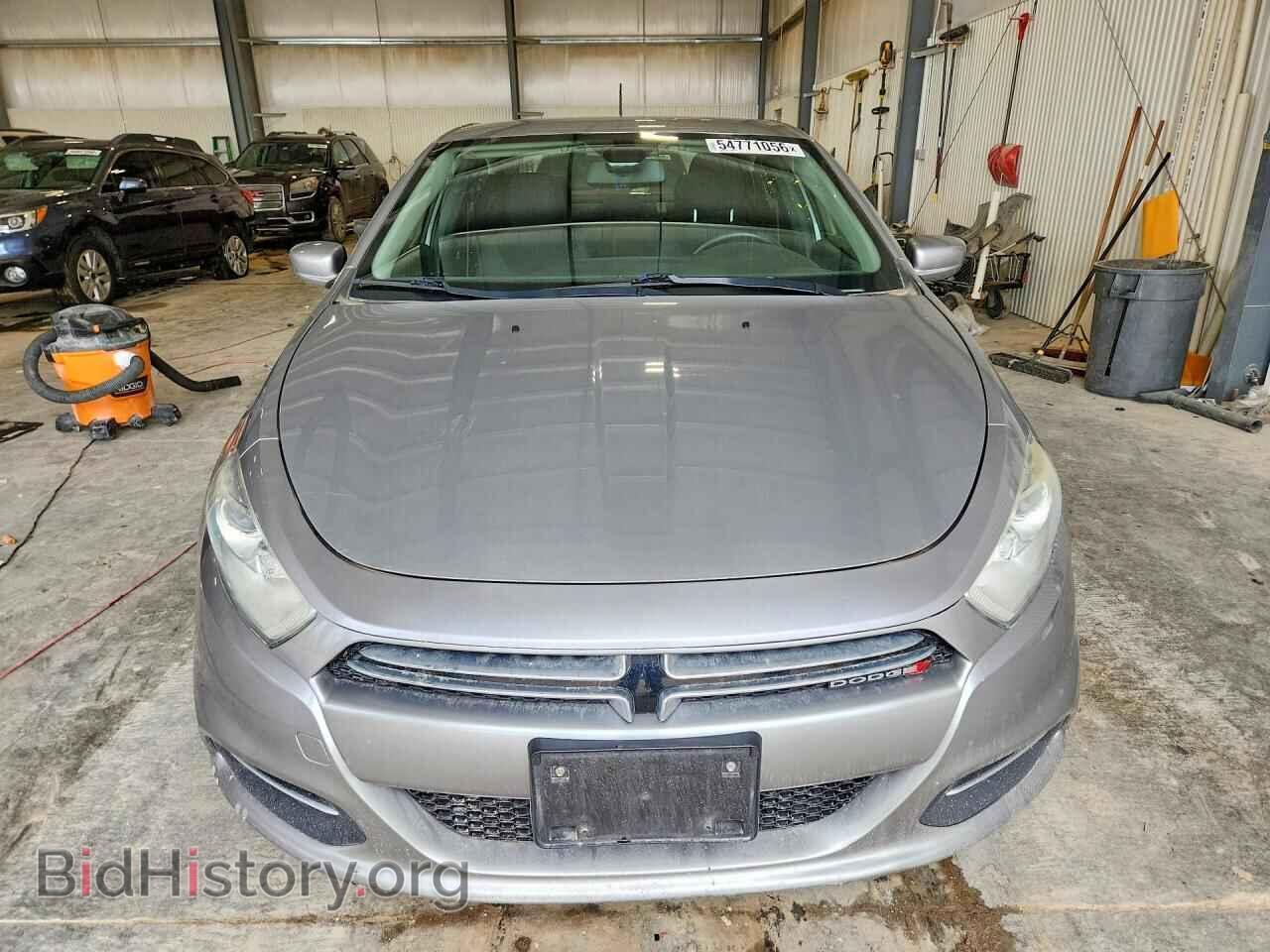 2015 DODGE DART - VIN: 1C3CDFDH4FD141017 - Photo 5