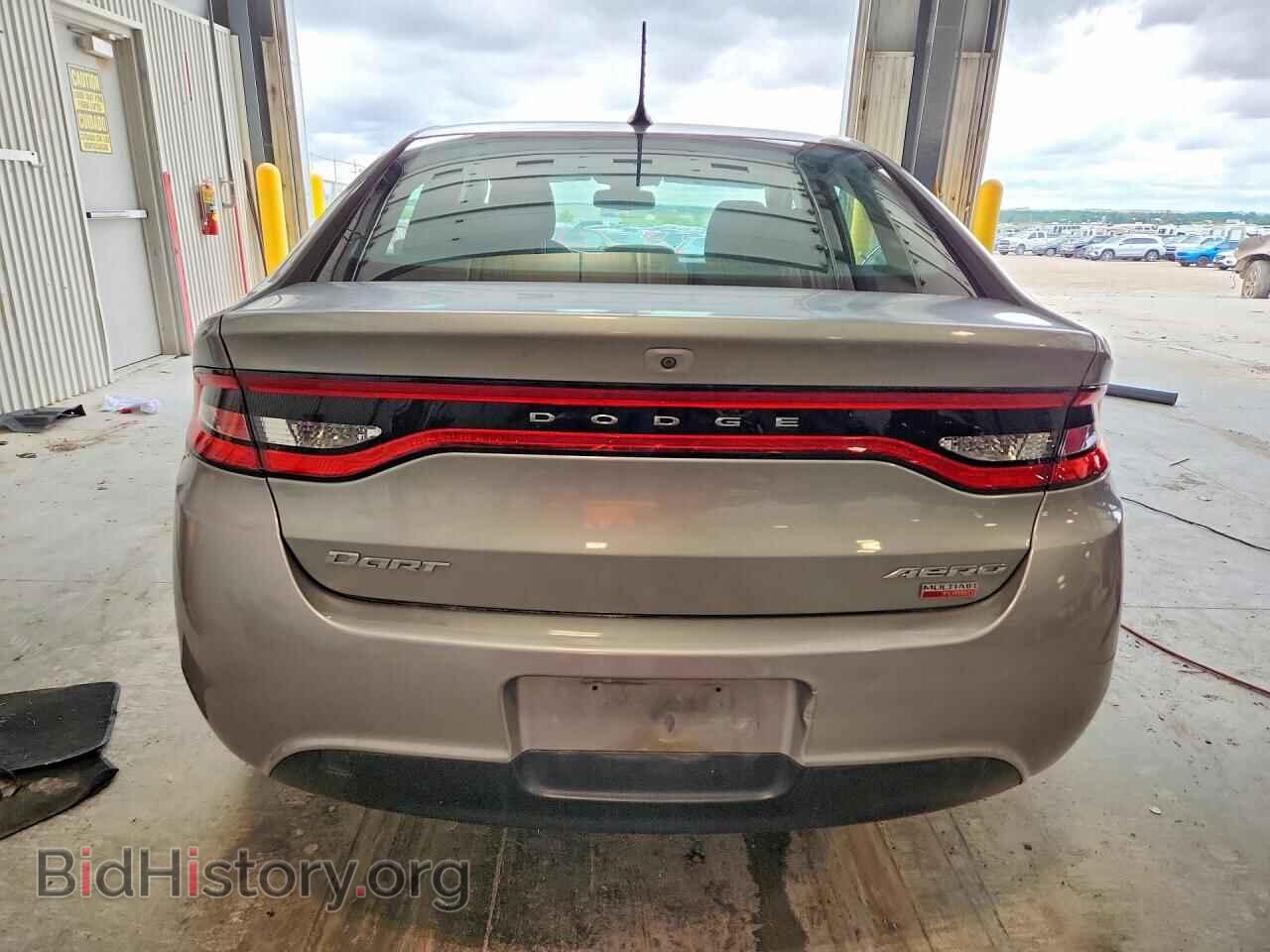 2015 DODGE DART - VIN: 1C3CDFDH4FD141017 - Photo 6