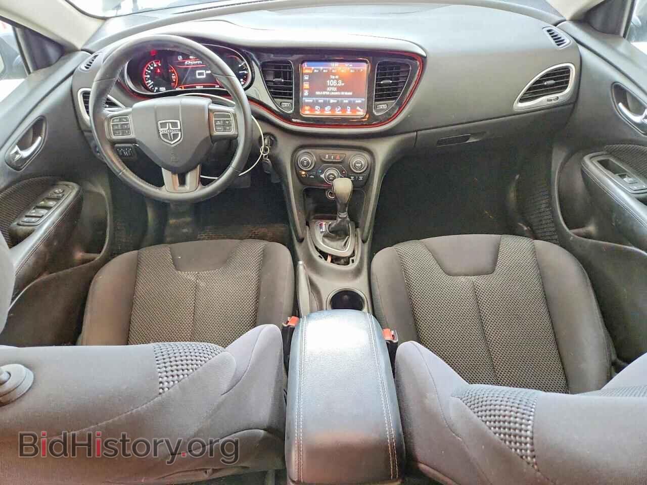 2015 DODGE DART - VIN: 1C3CDFDH4FD141017 - Photo 8