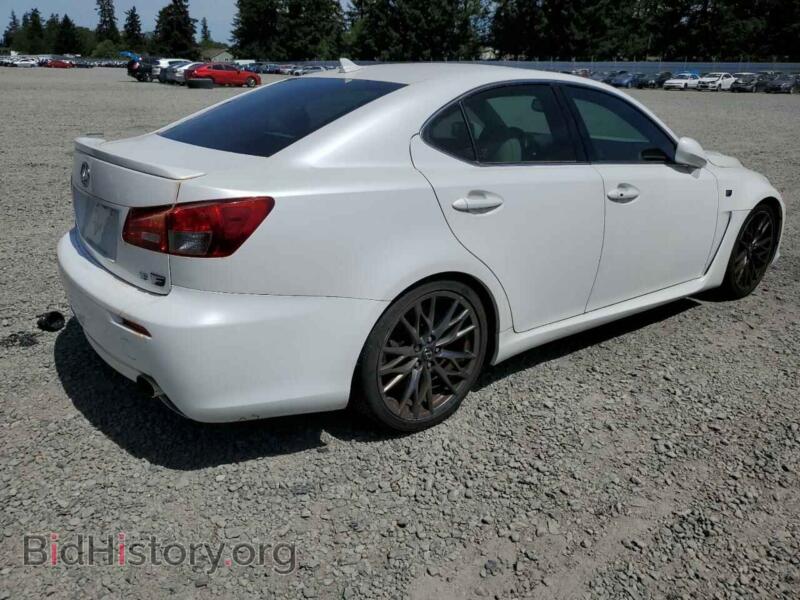 2010 Lexus IS (VIN JTHBP5C23A5007025) — фото 3 из 12