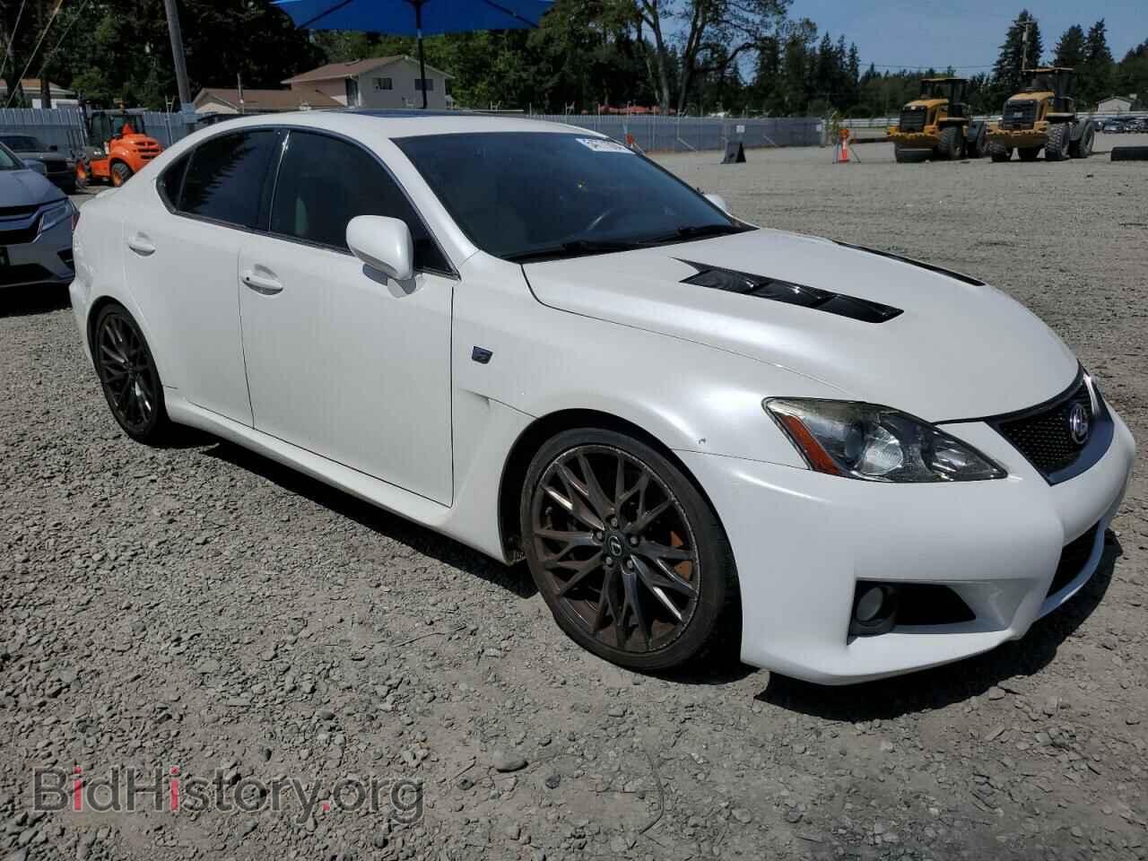 2010 LEXUS IS - VIN: JTHBP5C23A5007025 - Фото 4