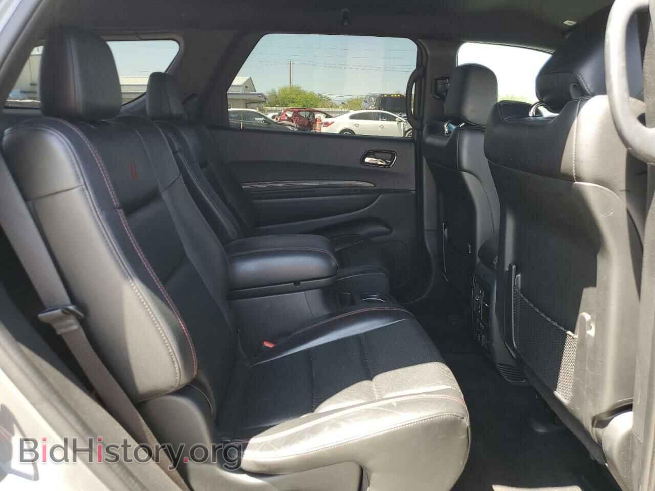 2022 DODGE DURANGO - VIN: 1C4SDJCT1NC136202 - Фото 11