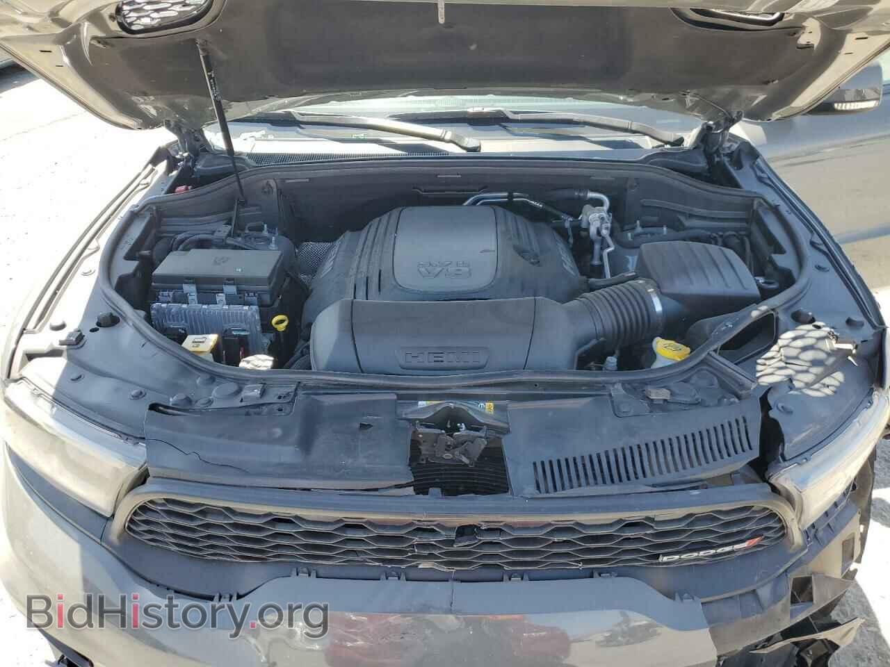 2022 DODGE DURANGO - VIN: 1C4SDJCT1NC136202 - Фото 12