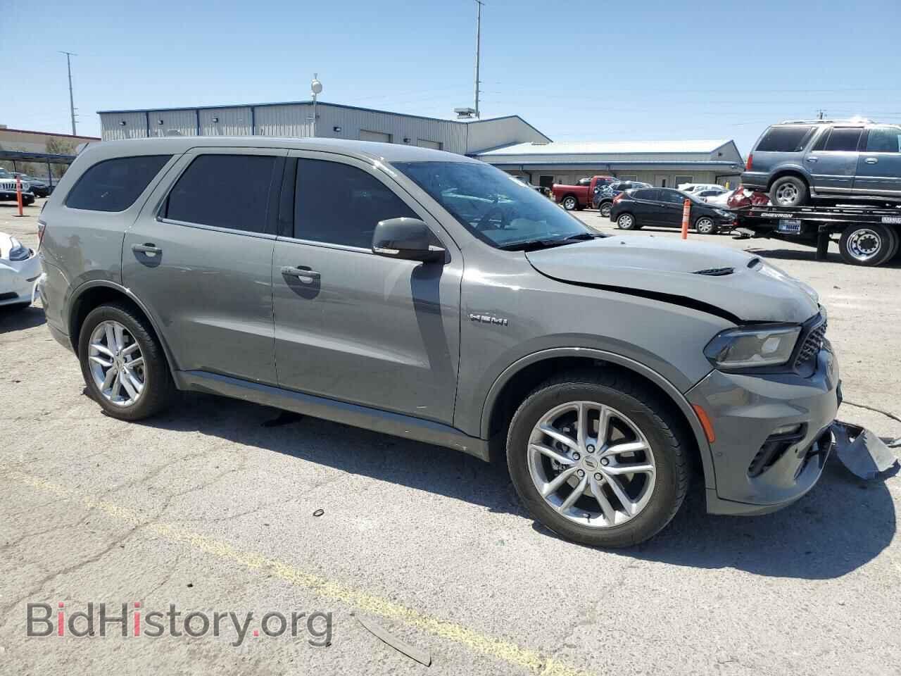 2022 DODGE DURANGO - VIN: 1C4SDJCT1NC136202 - Фото 4