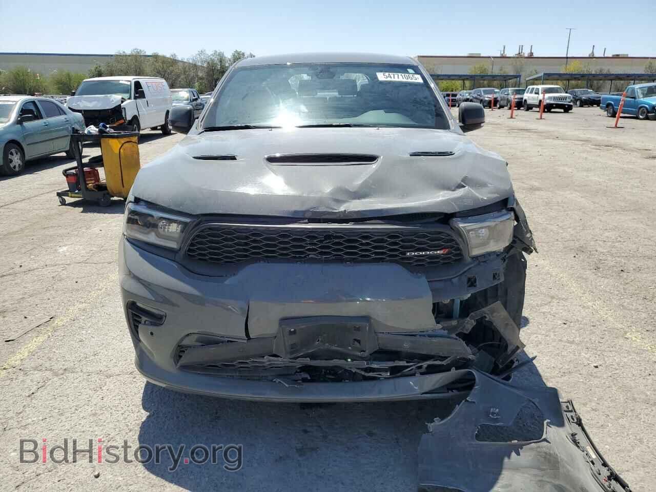 2022 DODGE DURANGO - VIN: 1C4SDJCT1NC136202 - Фото 5
