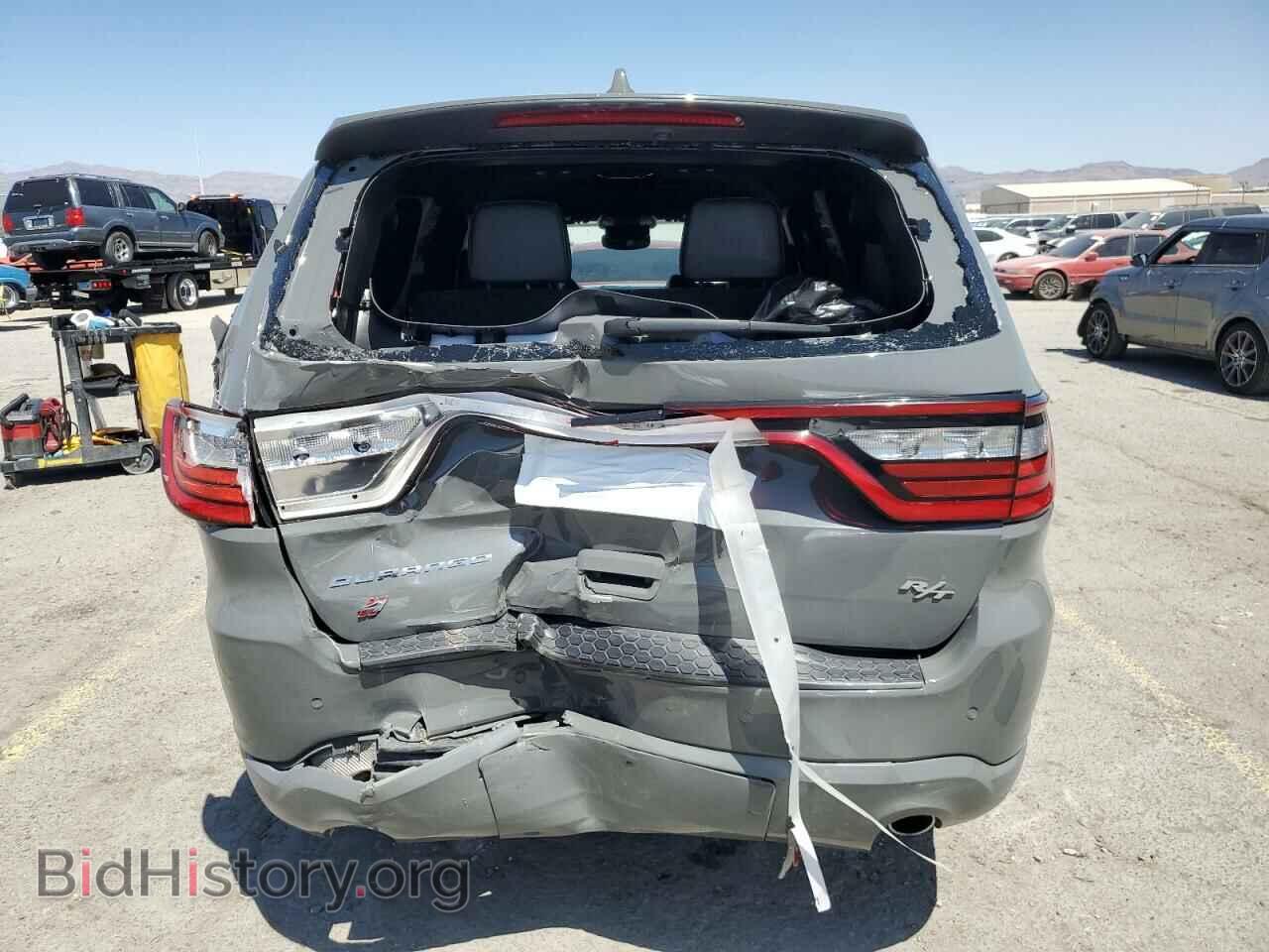 2022 DODGE DURANGO - VIN: 1C4SDJCT1NC136202 - Фото 6