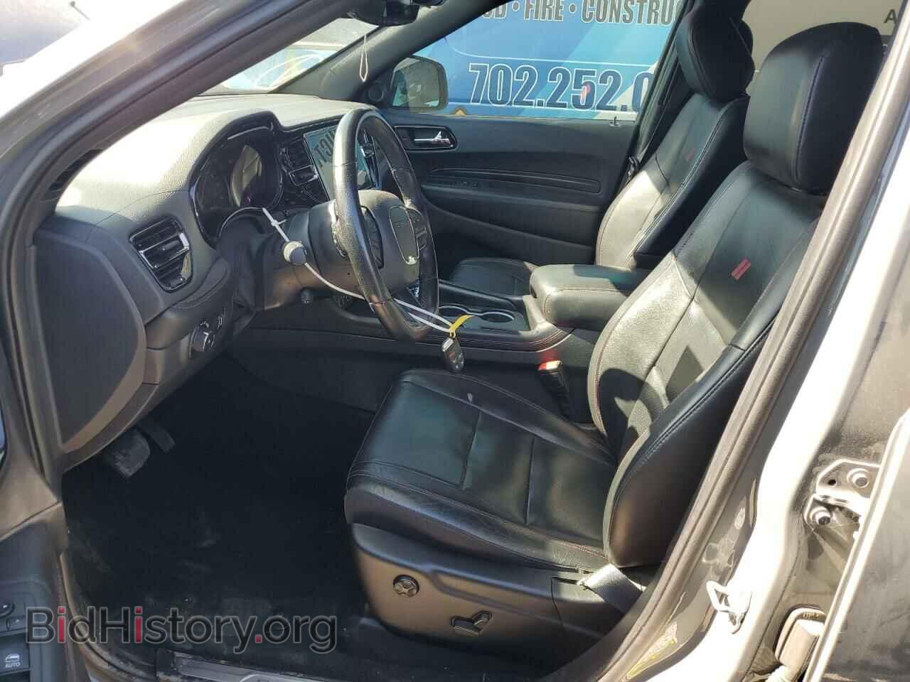 2022 DODGE DURANGO - VIN: 1C4SDJCT1NC136202 - Фото 7
