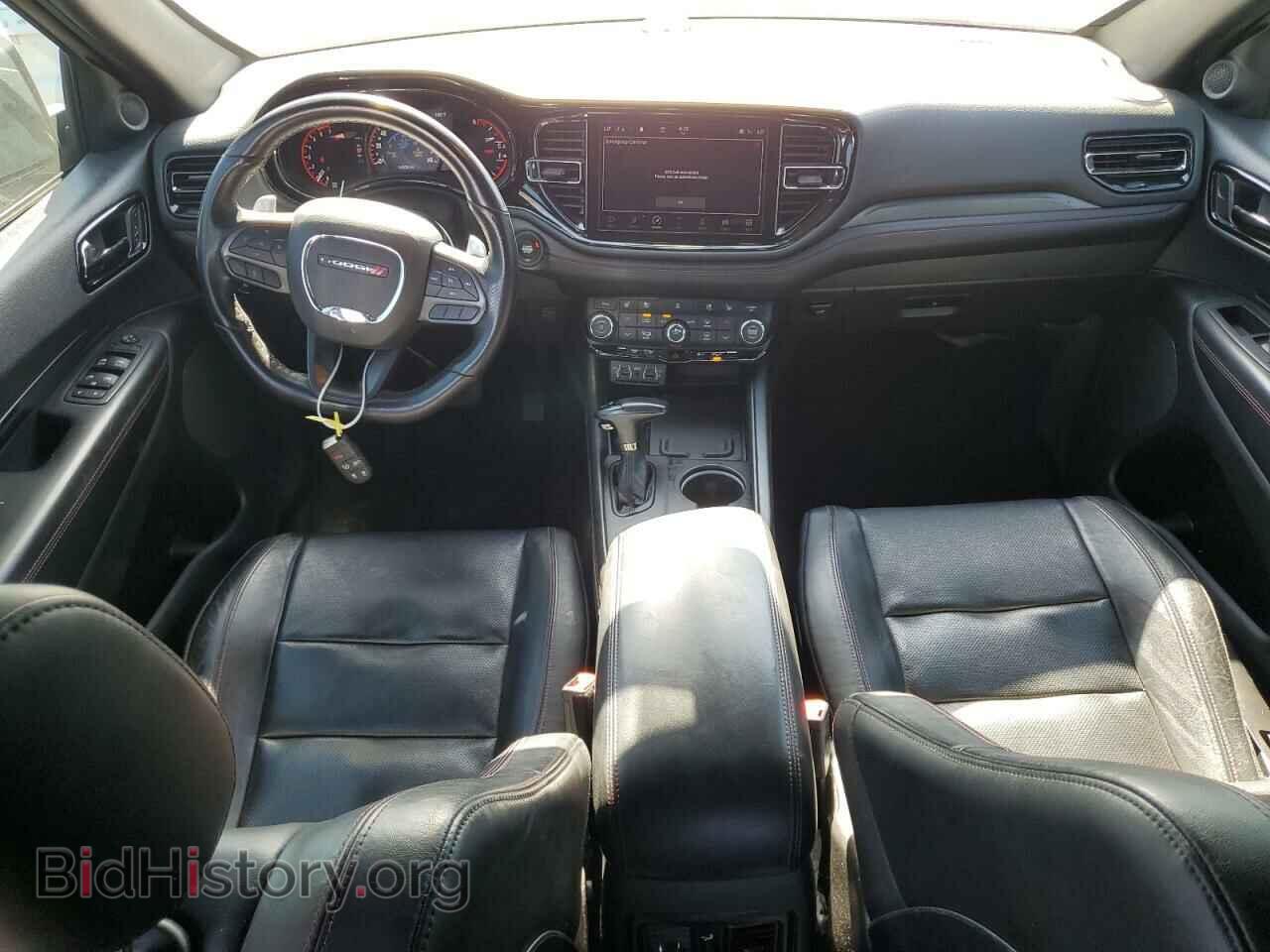 2022 DODGE DURANGO - VIN: 1C4SDJCT1NC136202 - Фото 8