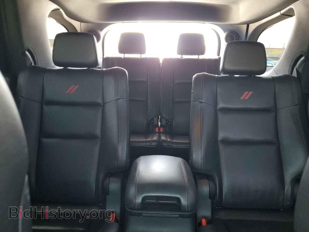 2022 DODGE DURANGO - VIN: 1C4SDJCT1NC136202 - Фото 10