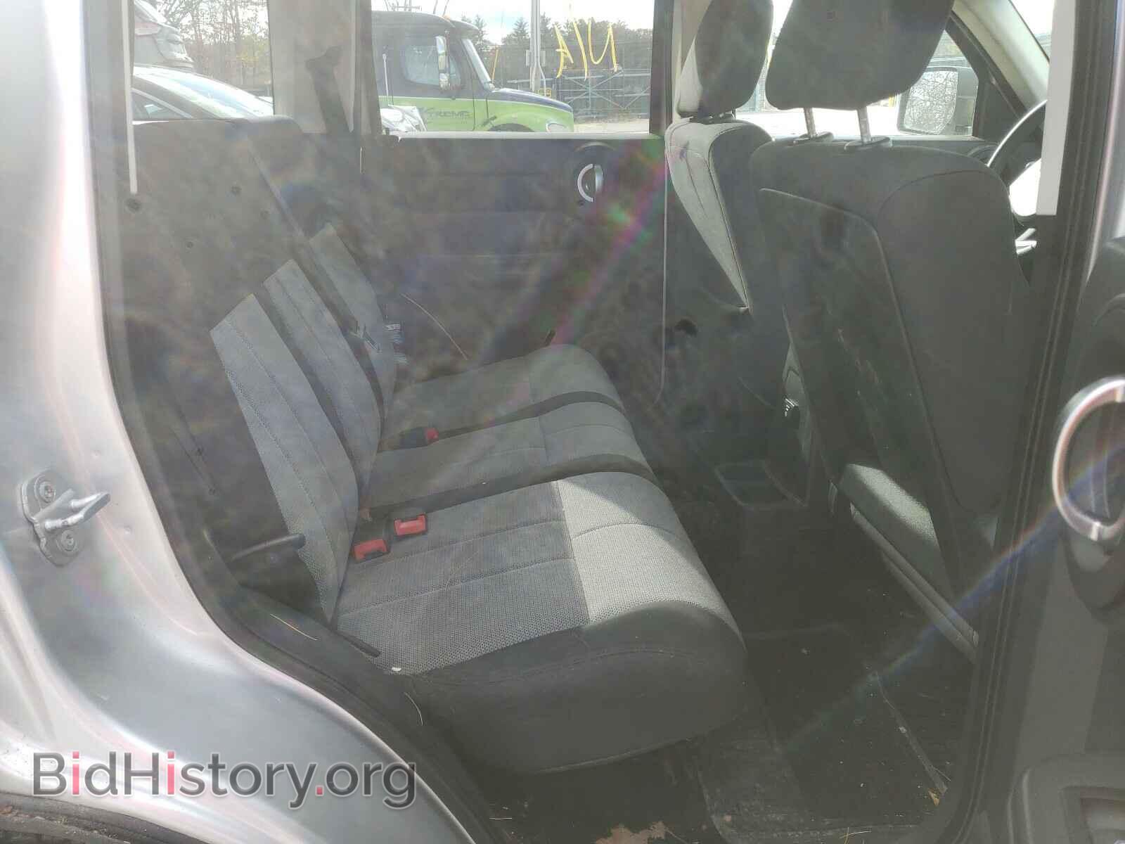 2007 DODGE NITRO - VIN: 1D8GU28K87W554531 - Photo 6