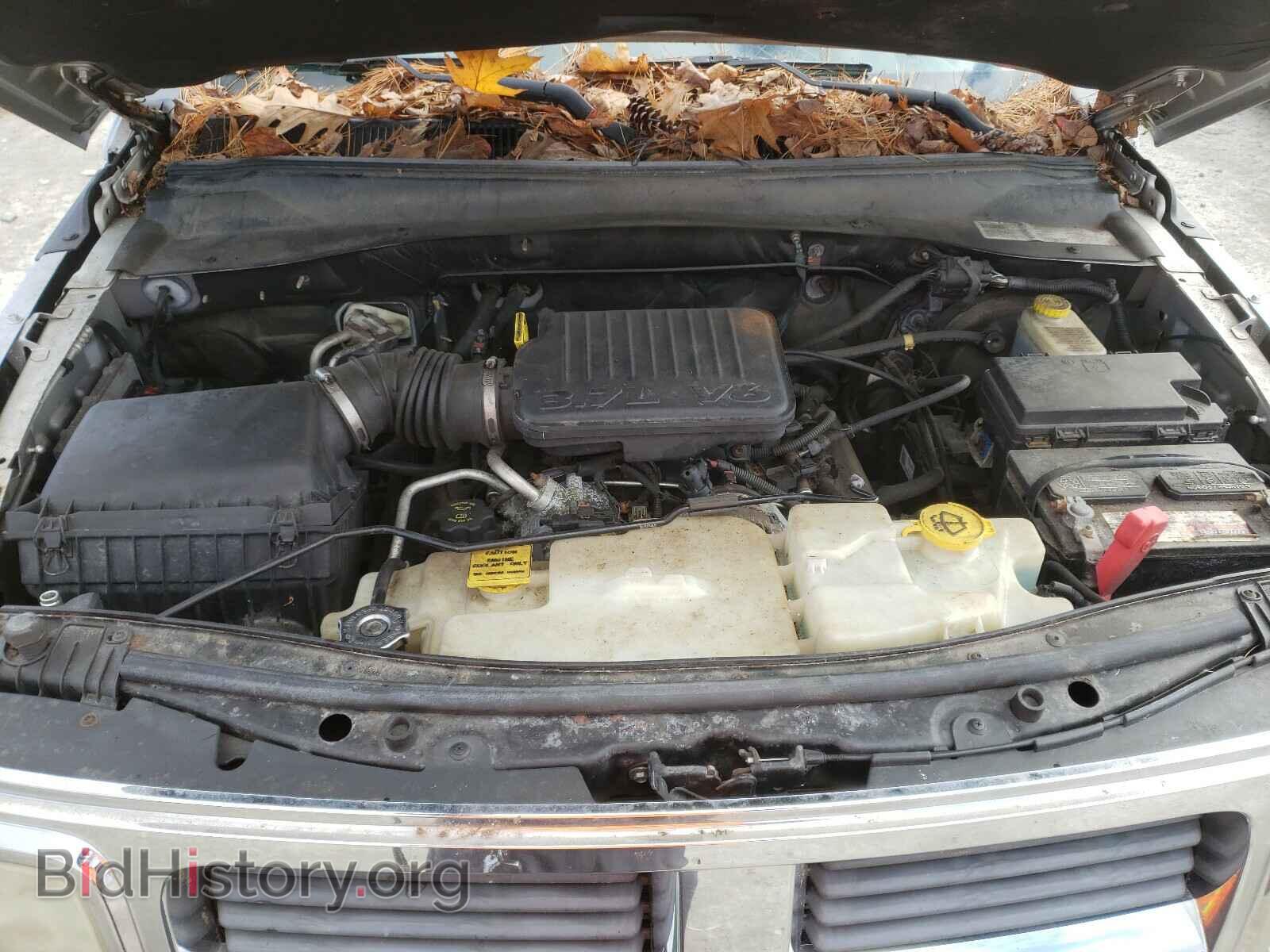 2007 DODGE NITRO - VIN: 1D8GU28K87W554531 - Photo 7