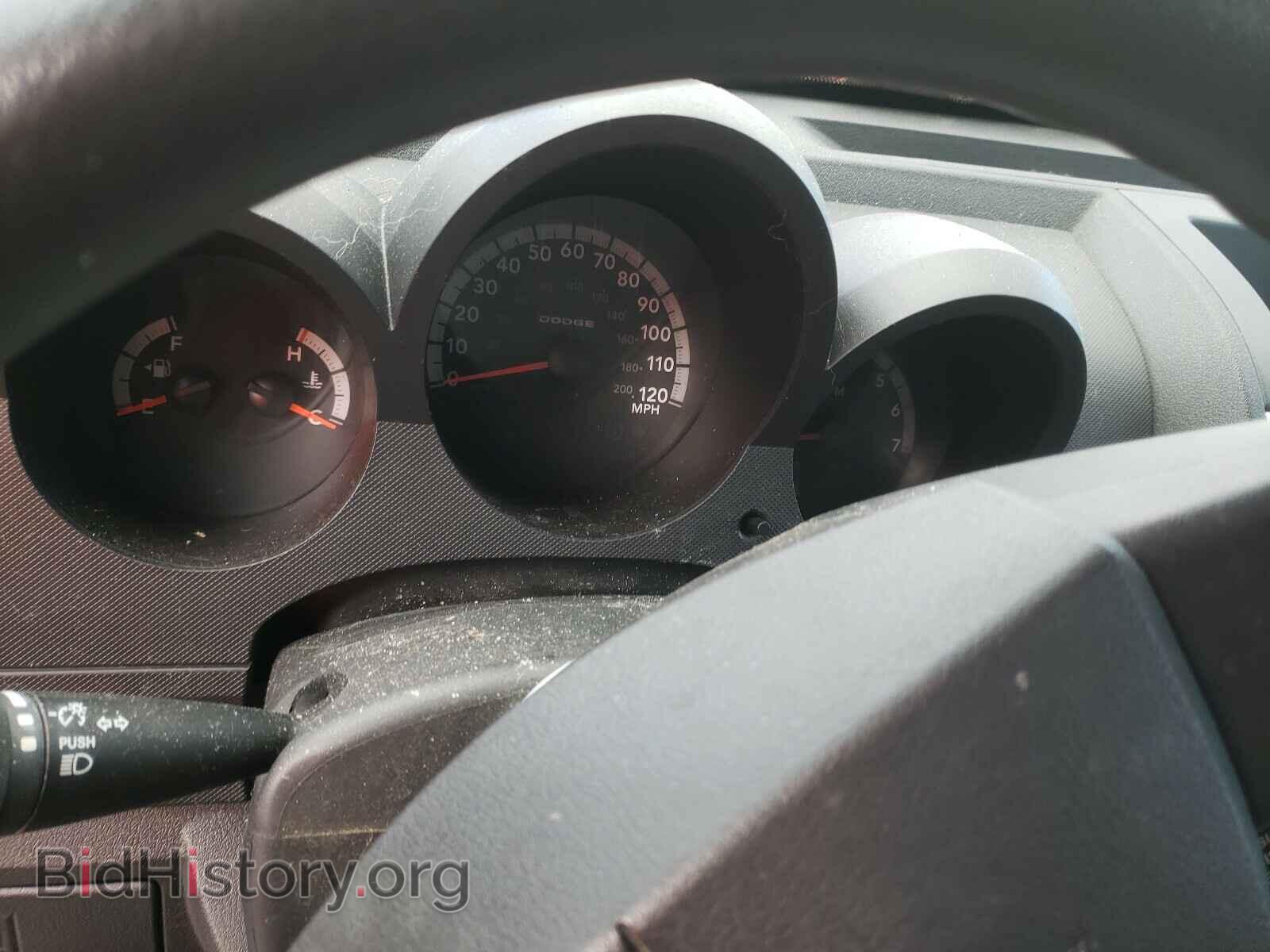 2007 DODGE NITRO - VIN: 1D8GU28K87W554531 - Photo 8