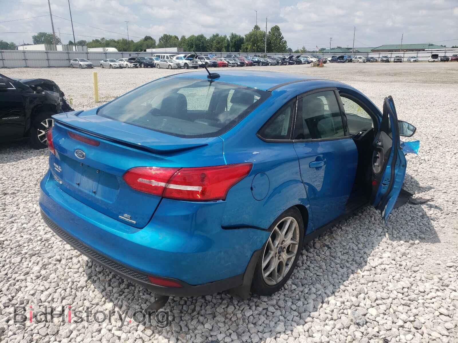 2015 FORD FOCUS - VIN: 1FADP3F26FL240903 - Photo 4