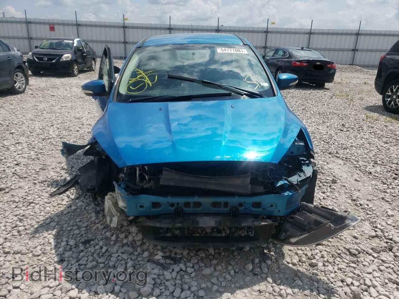 2015 FORD FOCUS - VIN: 1FADP3F26FL240903 - Photo 9