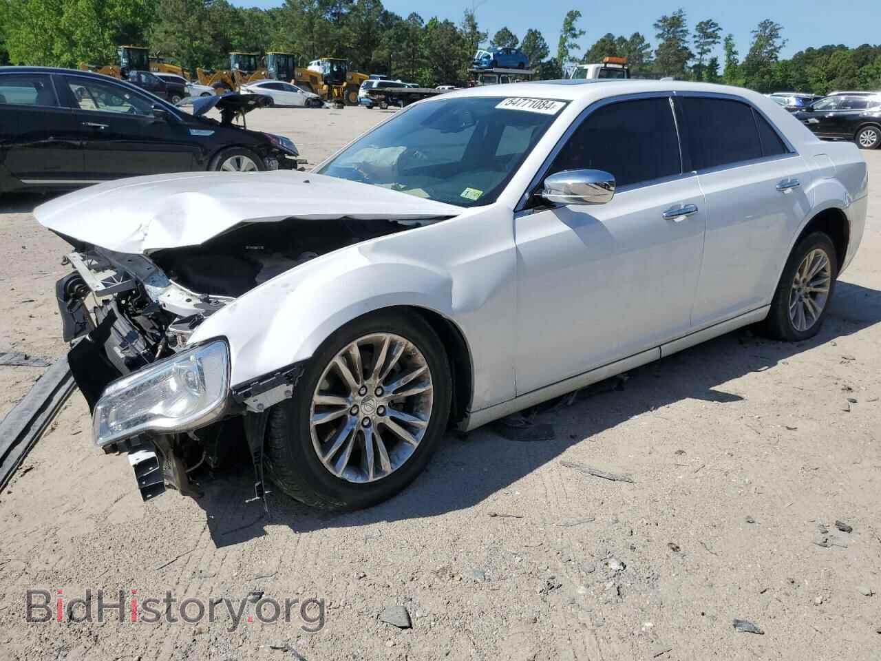 Photo 2C3CCAET3HH668111 - CHRYSLER 300 2017