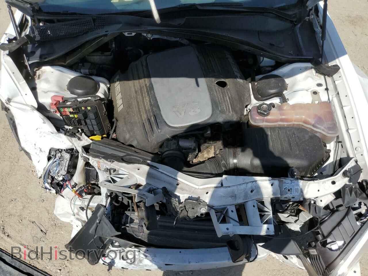 2017 CHRYSLER 300 - VIN: 2C3CCAET3HH668111 - Фото 11
