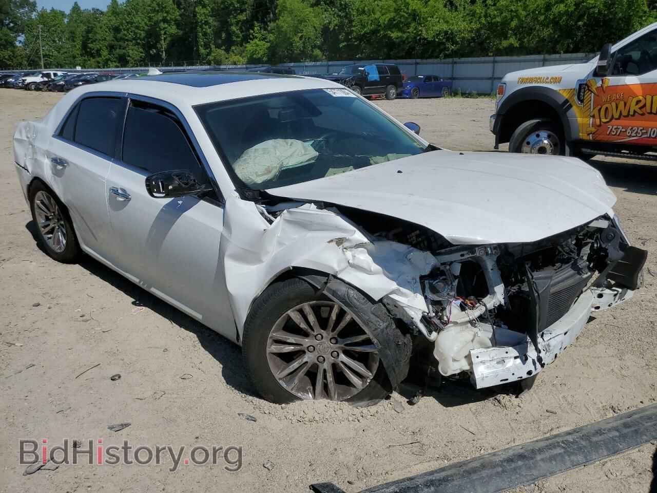 2017 CHRYSLER 300 - VIN: 2C3CCAET3HH668111 - Фото 4