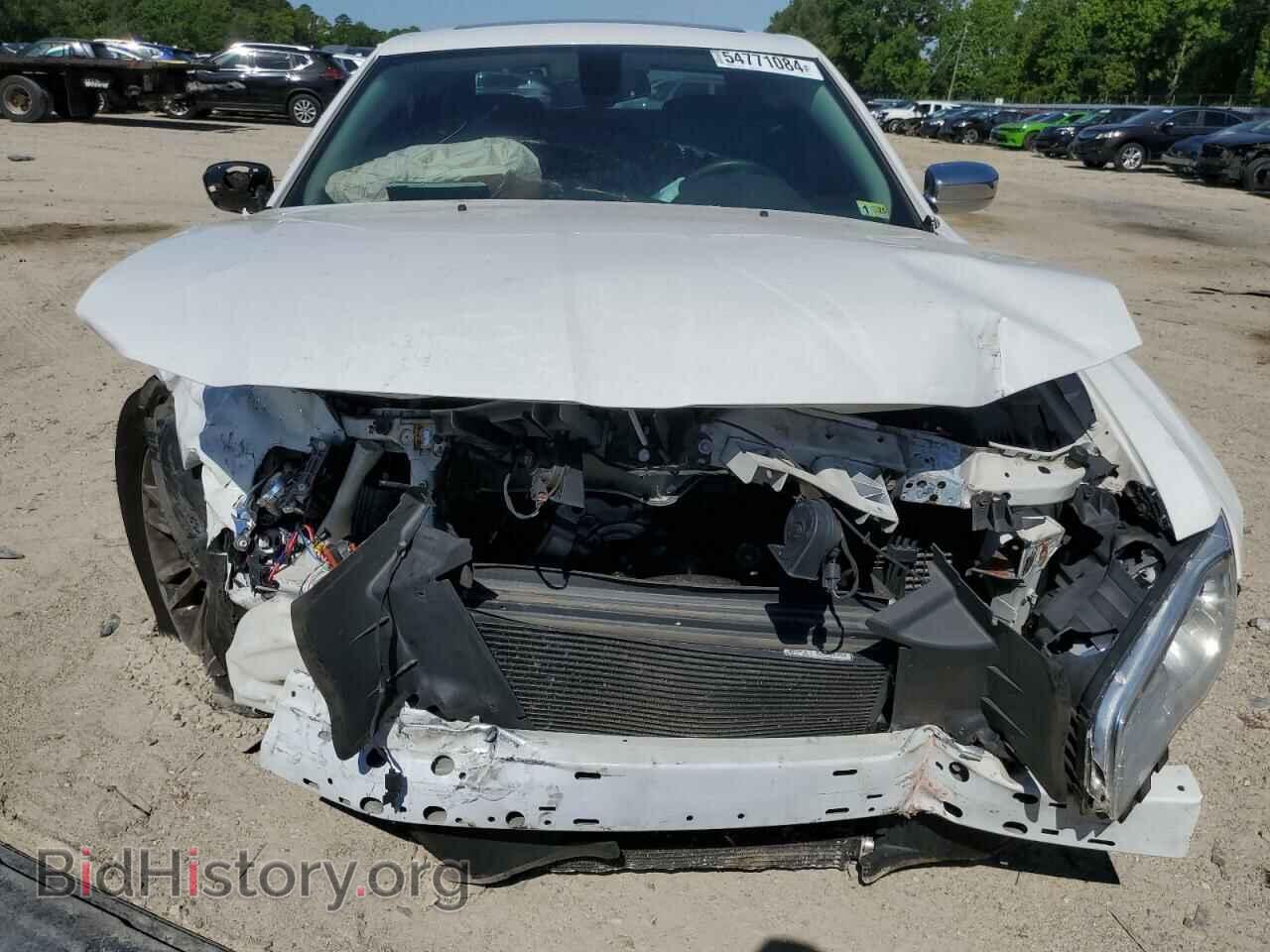 2017 CHRYSLER 300 - VIN: 2C3CCAET3HH668111 - Фото 5