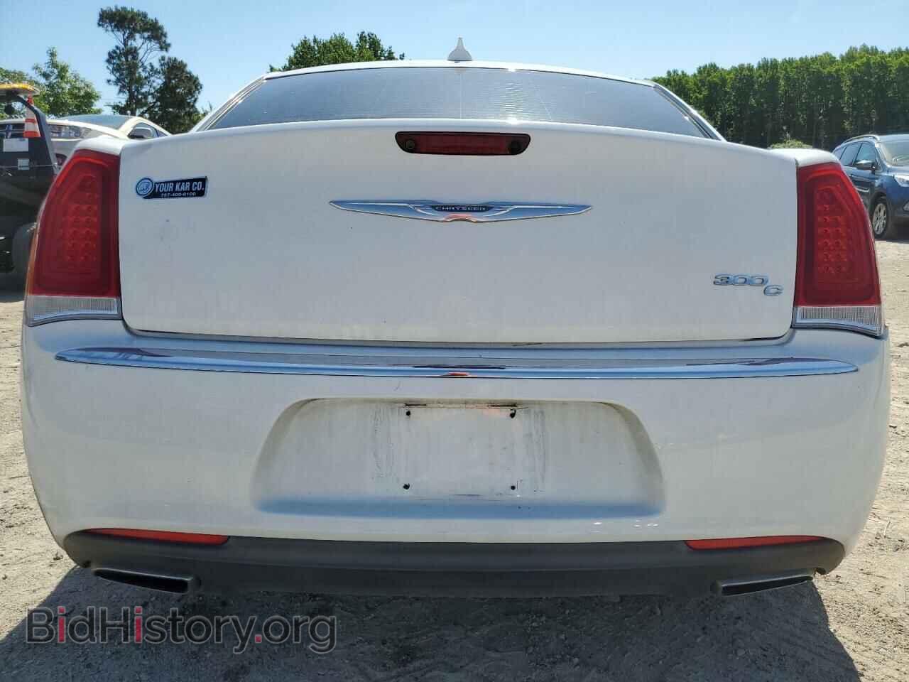 2017 CHRYSLER 300 - VIN: 2C3CCAET3HH668111 - Фото 6