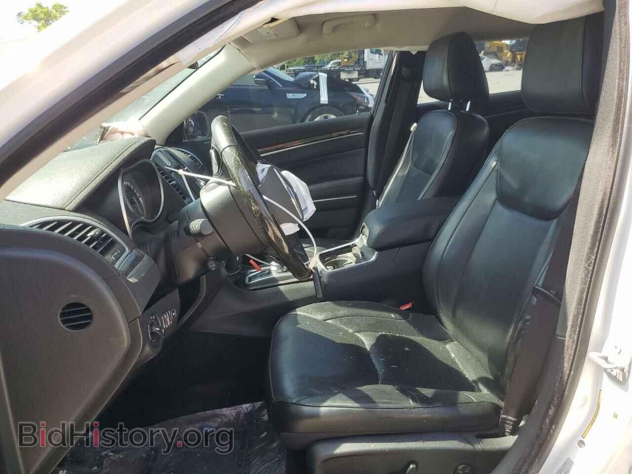 2017 CHRYSLER 300 - VIN: 2C3CCAET3HH668111 - Фото 7