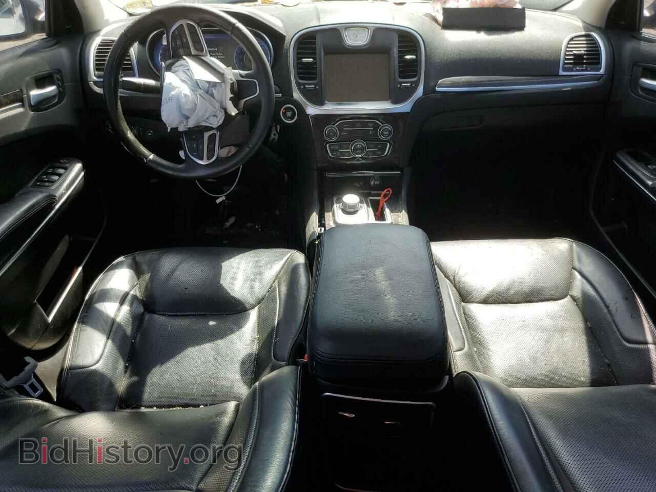 2017 CHRYSLER 300 - VIN: 2C3CCAET3HH668111 - Фото 8