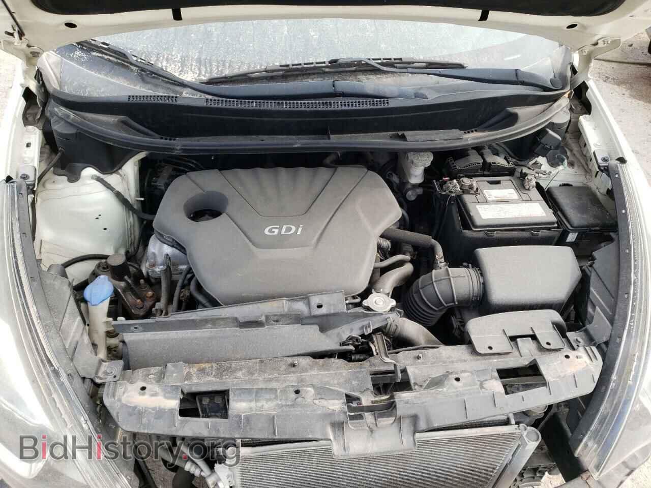 2014 KIA RIO - VIN: KNADM4A39E6372685 - Фото 11