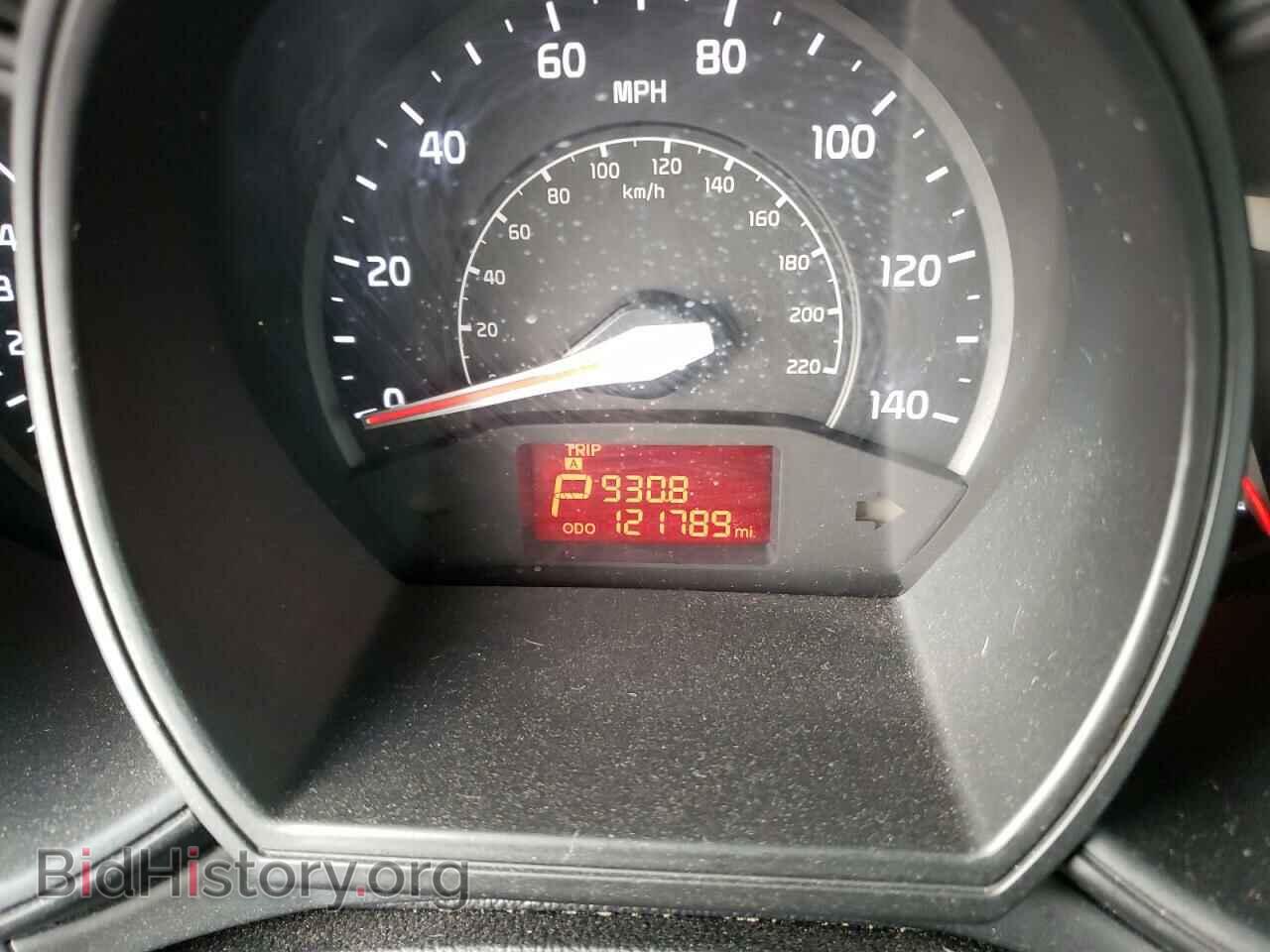 2014 KIA RIO - VIN: KNADM4A39E6372685 - Фото 9