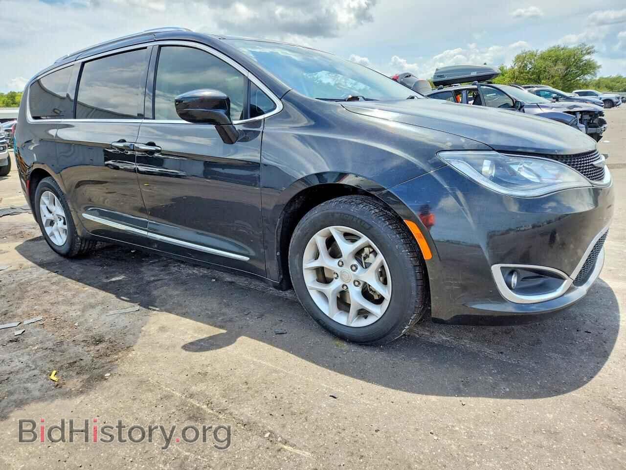 2018 CHRYSLER PACIFICA - VIN: 2C4RC1EG8JR194360 - Фото 4
