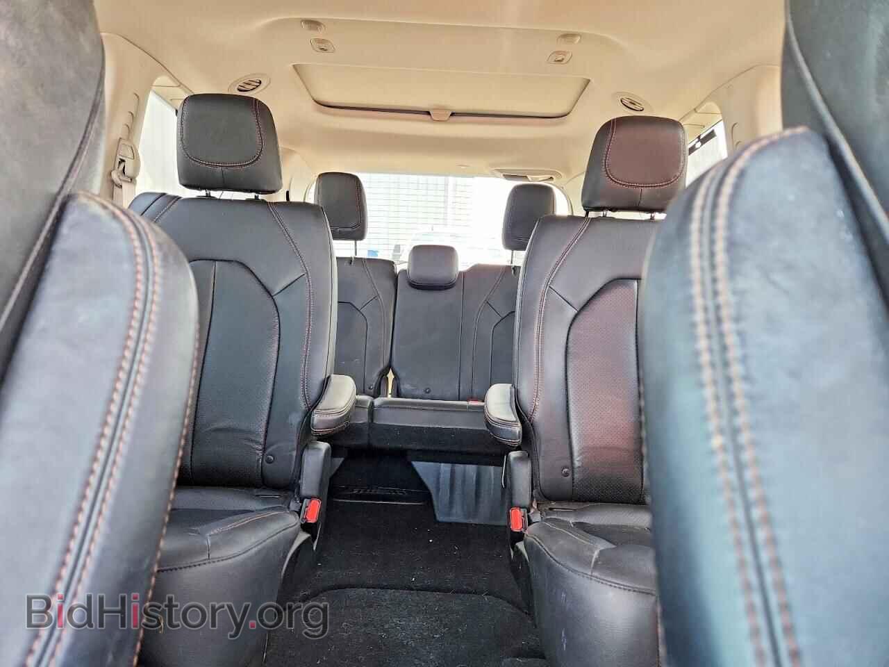 2018 CHRYSLER PACIFICA - VIN: 2C4RC1EG8JR194360 - Фото 10
