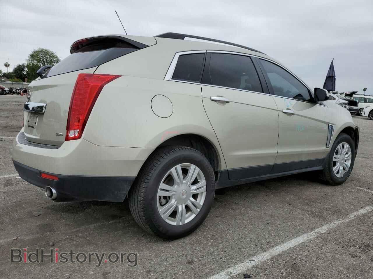2016 CADILLAC SRX - VIN: 3GYFNAE39GS520361 - Фото 3