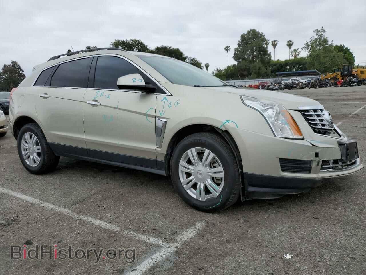 2016 CADILLAC SRX - VIN: 3GYFNAE39GS520361 - Фото 4
