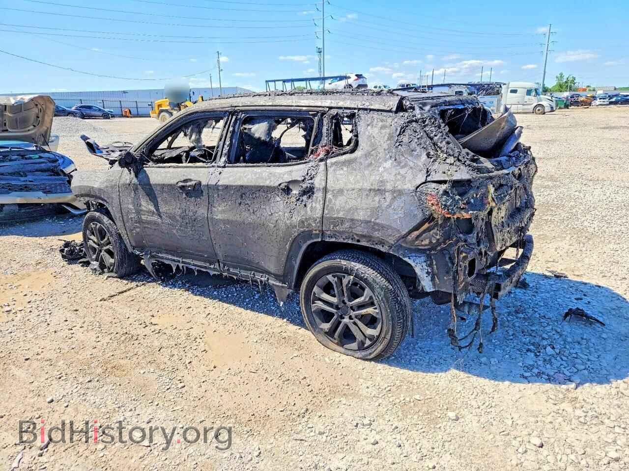 2023 JEEP COMPASS - VIN: 3C4NJDCN9PT519756 - Фото 2
