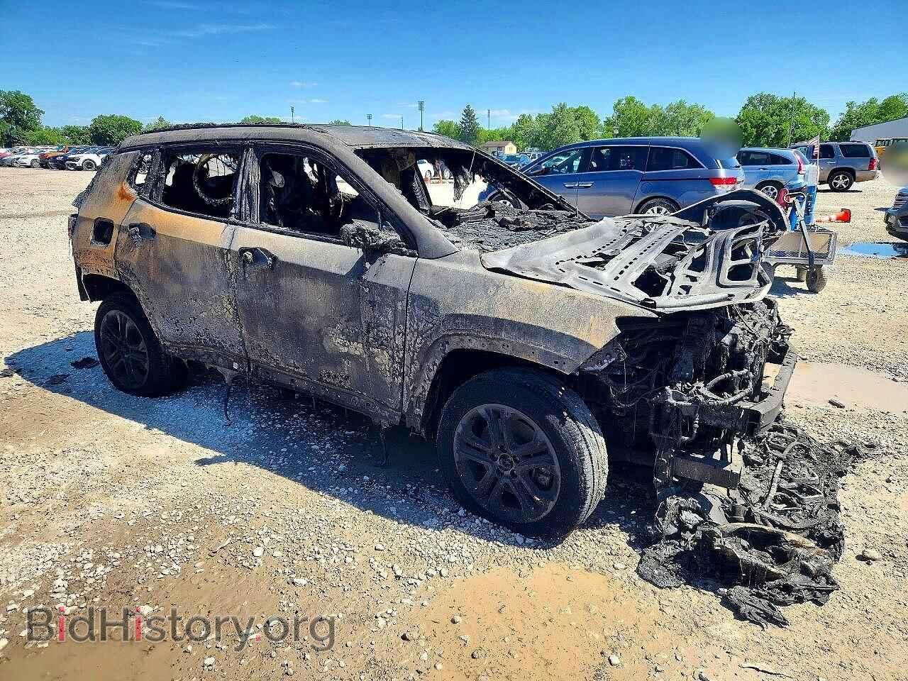 2023 JEEP COMPASS - VIN: 3C4NJDCN9PT519756 - Фото 4