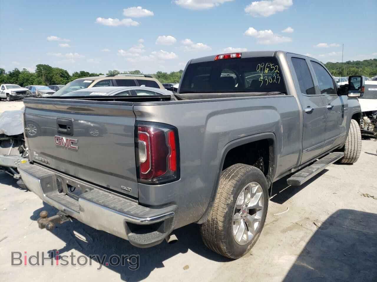 2017 GMC SIERRA - VIN: 1GTV2NEC4HZ289486 - Фото 3
