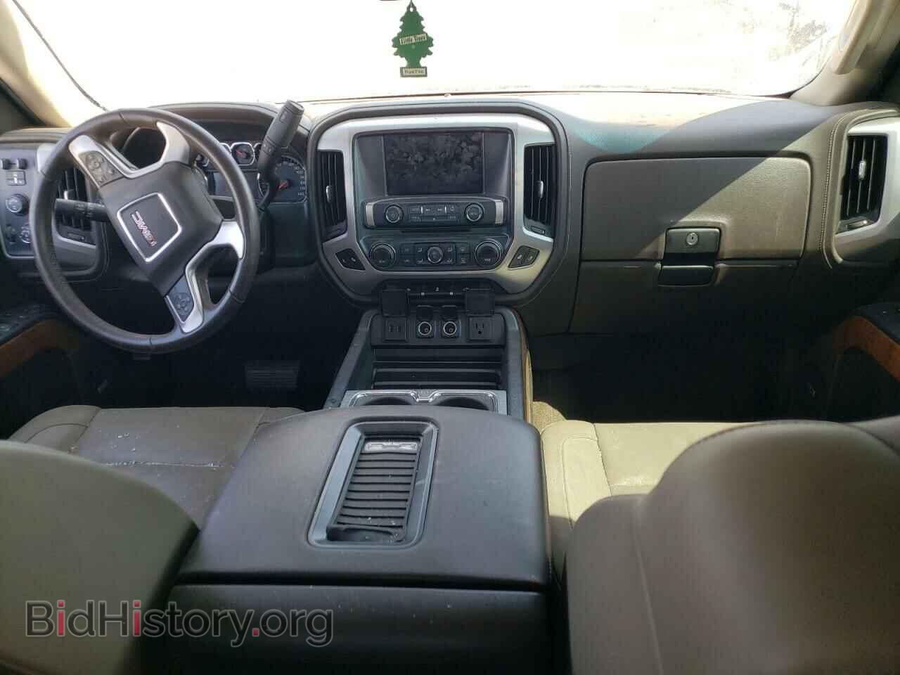 2017 GMC SIERRA - VIN: 1GTV2NEC4HZ289486 - Фото 8