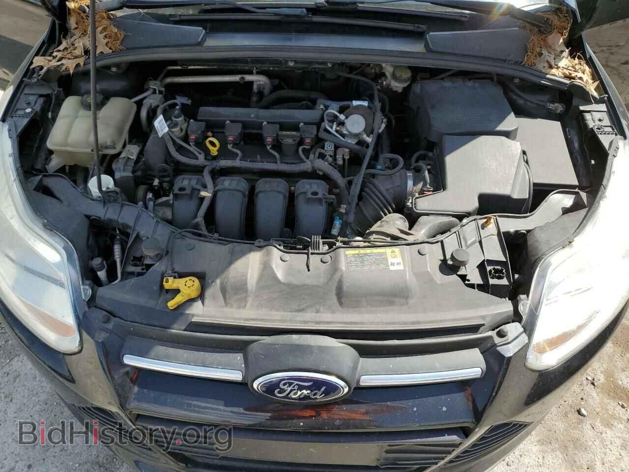 2014 FORD FOCUS - VIN: 1FADP3F24EL233530 - Фото 11
