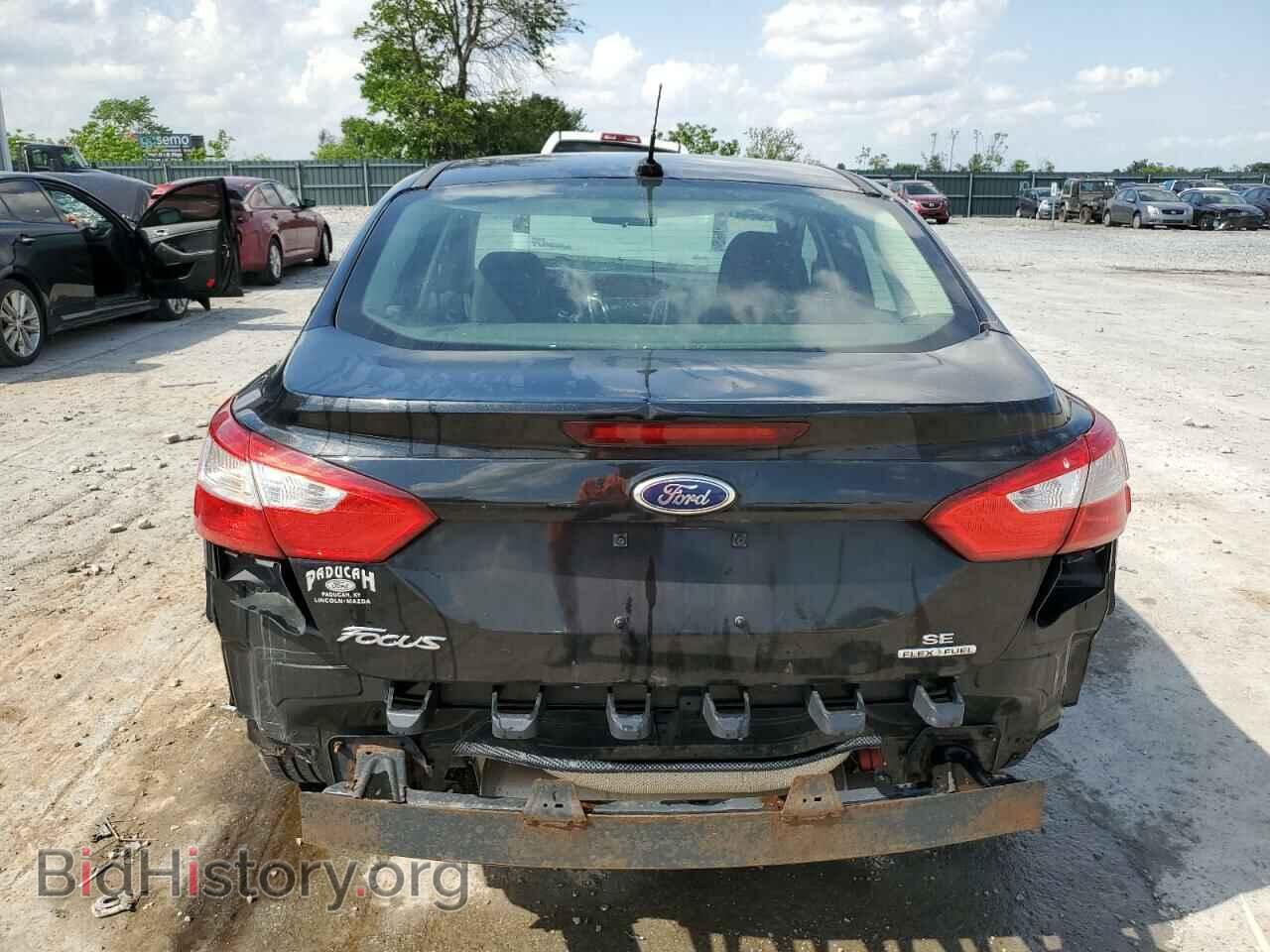 2014 FORD FOCUS - VIN: 1FADP3F24EL233530 - Фото 6
