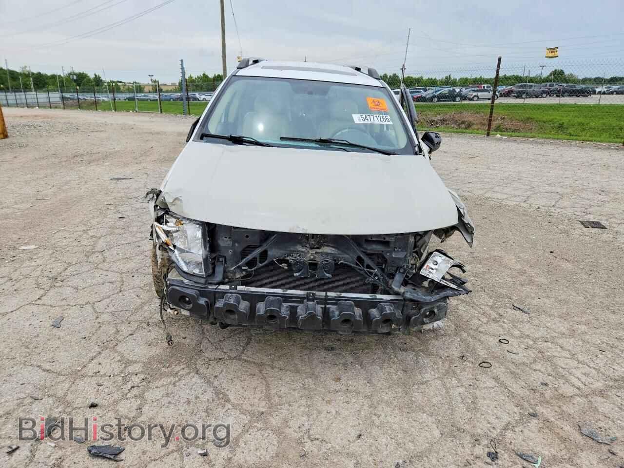 2008 FORD TAURUS - VIN: 1FMDK08W18GA16419 - Photo 5