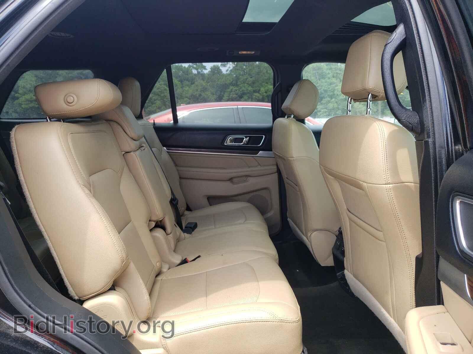 2016 FORD EXPLORER - VIN: 1FM5K7F85GGC07034 - Photo 6