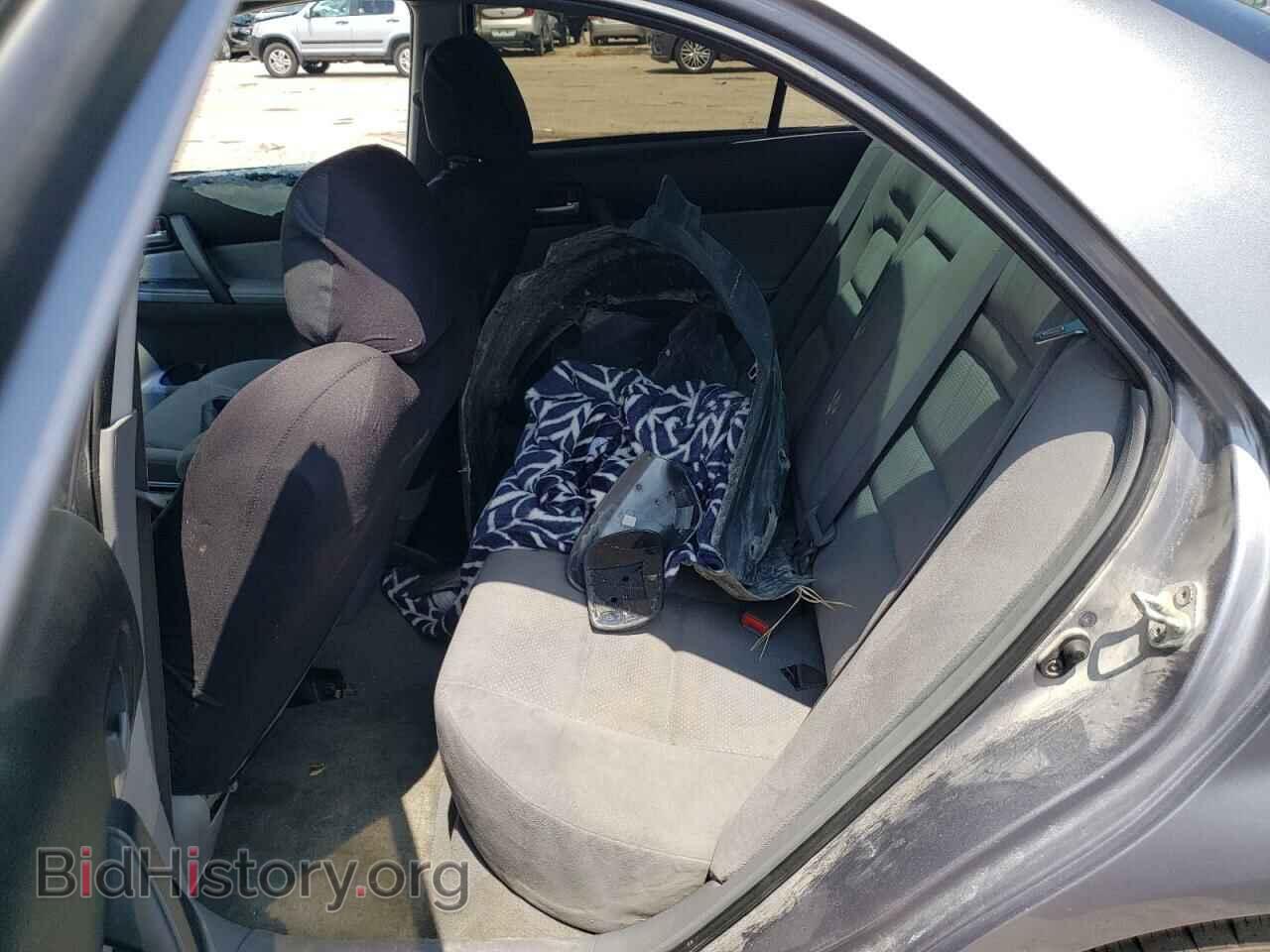 2007 MAZDA 6 - VIN: 1YVHP80D275M07700 - Фото 6